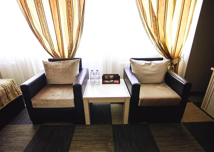 Aktau Hotel