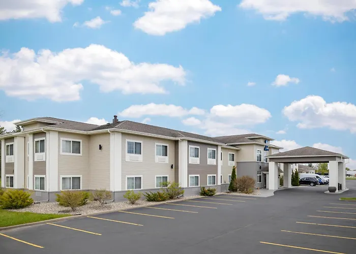 Best Western Plover-Stevens Point Hotel & Conference Center