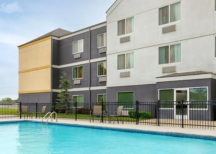 Fairfield Inn By Marriott Ponca City