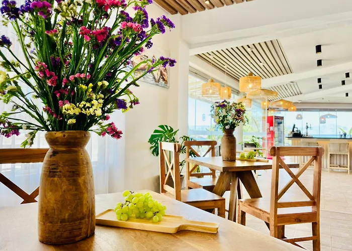 Lindian Jewel Hotel And Villas