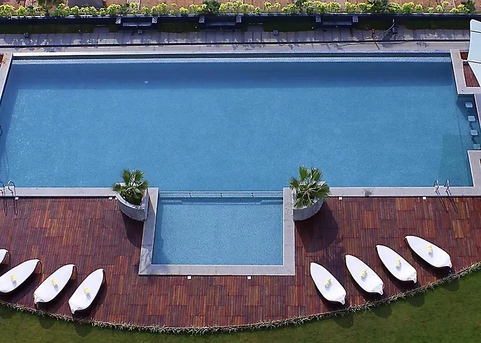 Novotel Visakhapatnam Varun Beach
