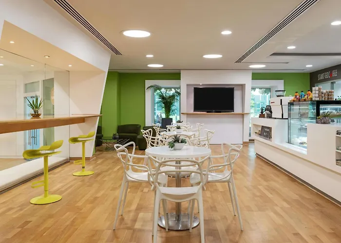 The Creekside Hotel, Dubai - An Accor Hotel