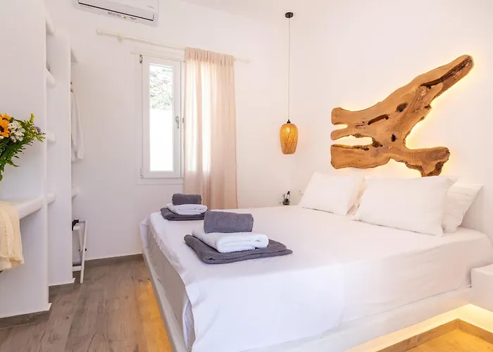 Alexandra Suites - Mykonos Port