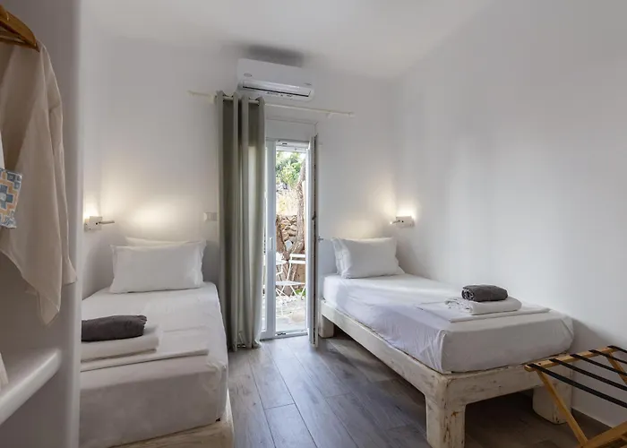 Alexandra Suites - Mykonos Port
