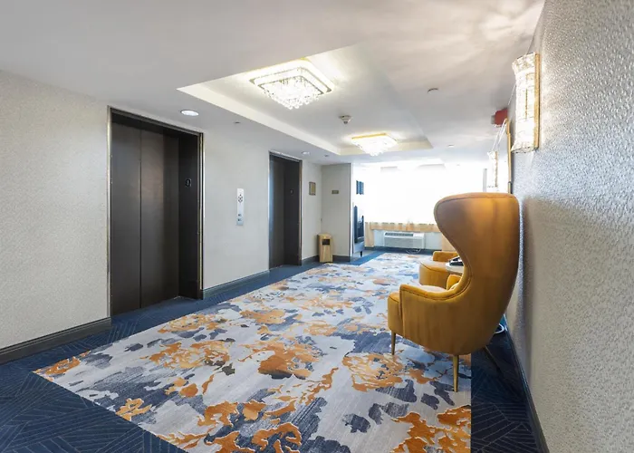Metro Points Hotel Washington North