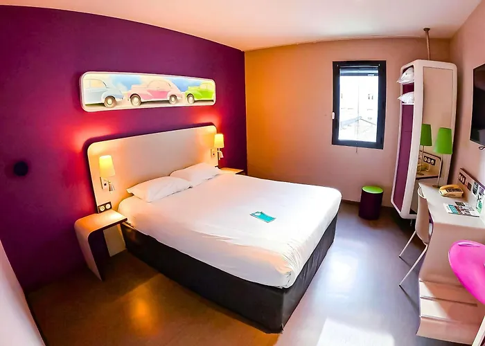 Ibis Styles Montbeliard