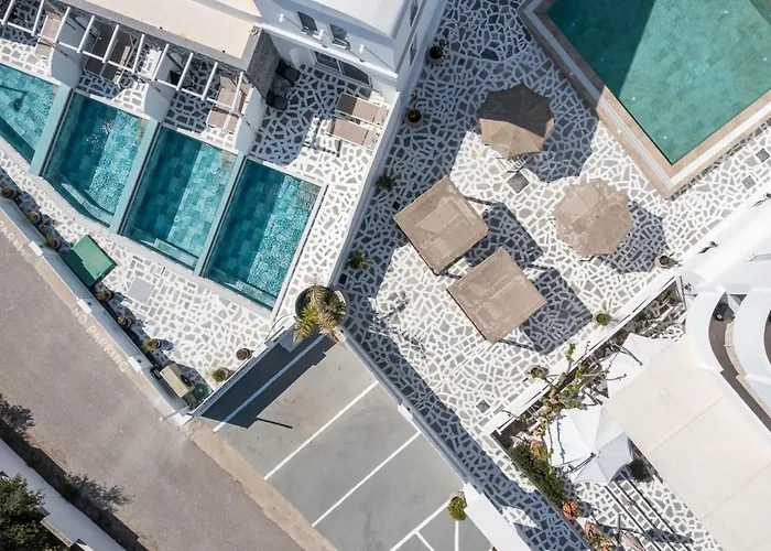 Alexander Studios & Suites - Adults Only