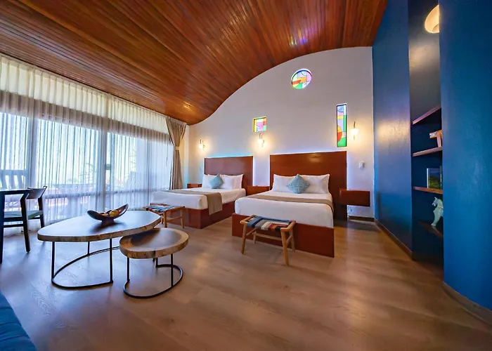 Xandari Resort & Spa