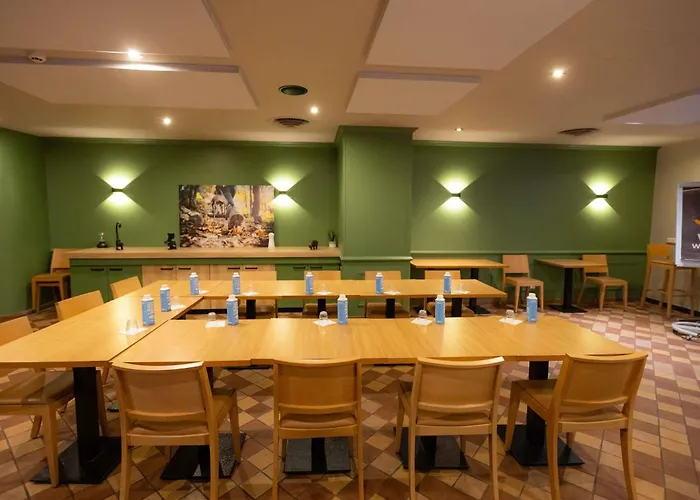 Ibis Besancon Centre La City
