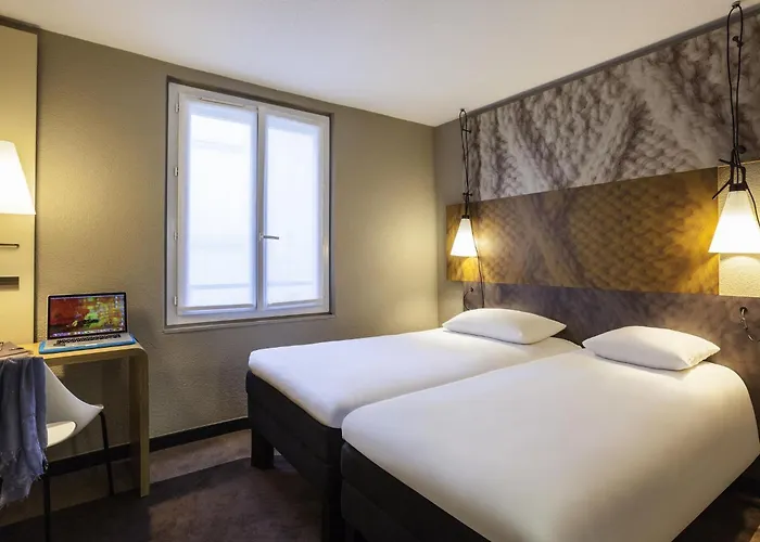 Ibis Paris Gare De L'Est Tgv Hotel