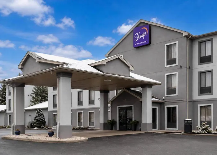 Sleep Inn & Suites Mifflinville -Bloomsburg