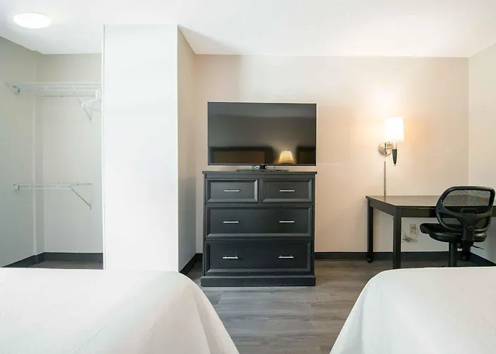 Extended Stay America Suites - Baltimore - Glen Burnie
