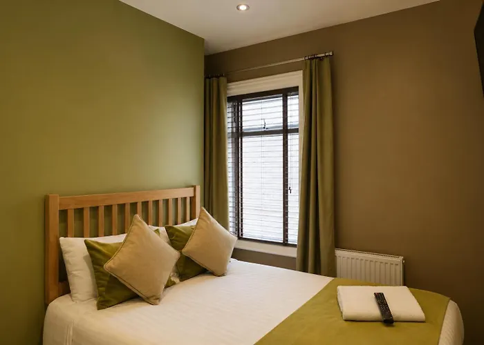 The Kings Cross Hotel