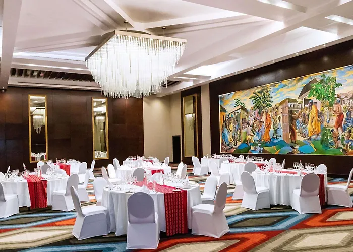 Moevenpick Ambassador Hotel Accra