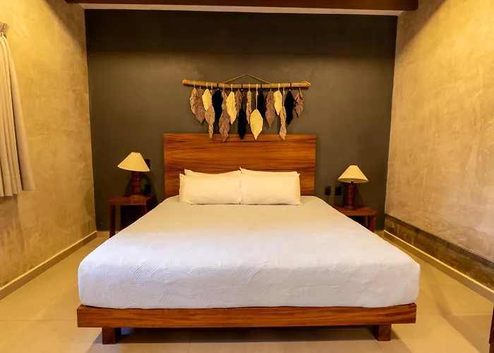 Hotel Palmeras
