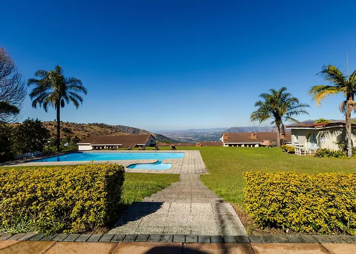 Mountain View International Hotel - Eswatini