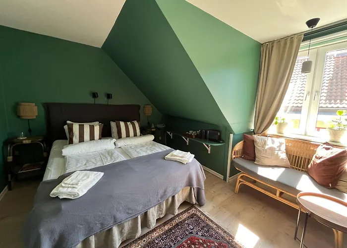 Hotell Baeckagarden