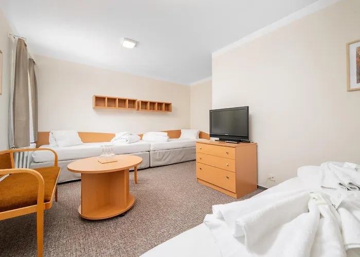 Horsky Hotel Jelinek