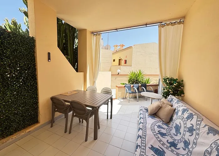 Yucca Park Aparthotel