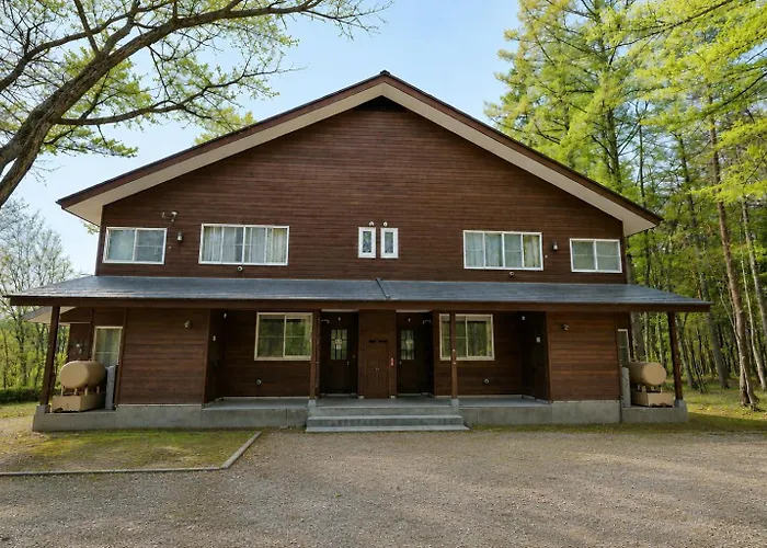 Reposer Hakuba Hotel And Offsite Villa