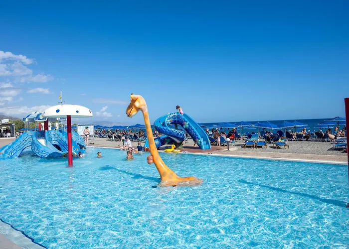 Mare Blue Hotel