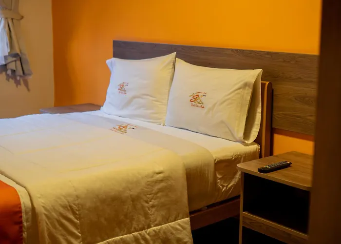 Hotel Sol De Belen Cajamarca