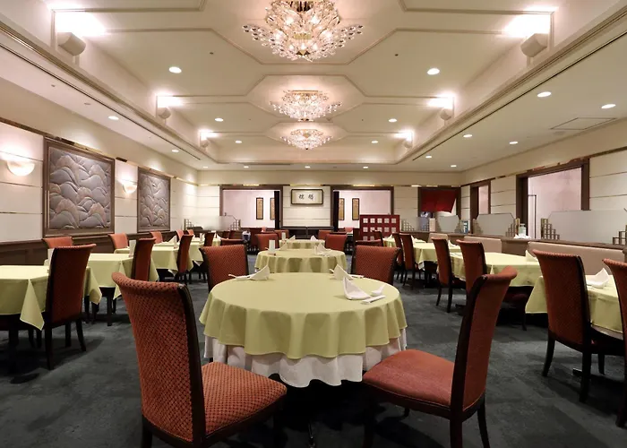 Palace Hotel Omiya