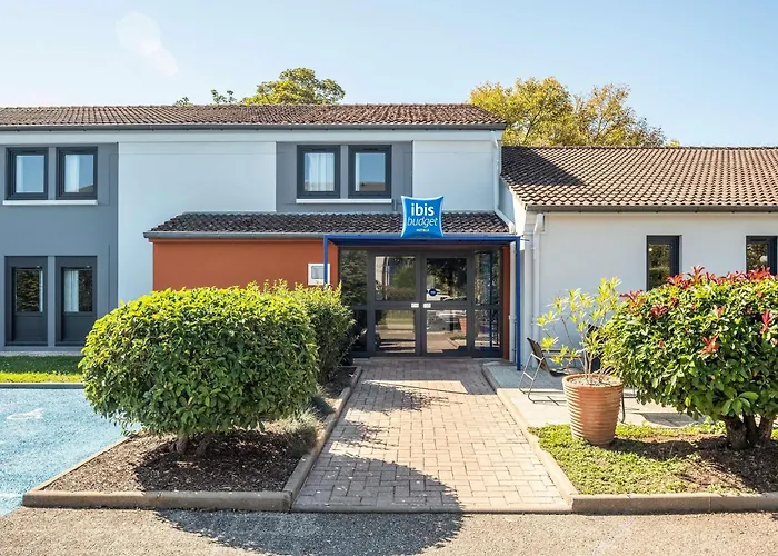 Ibis Budget Villefranche