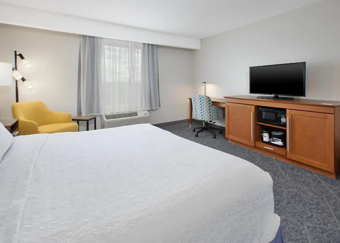 Hampton Inn By Hilton West Bloomfield Novi