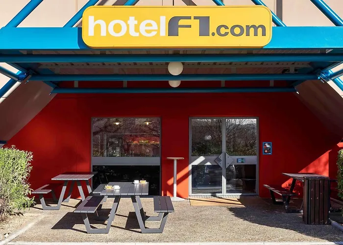 Hotelf1 Antibes Sophia Antipolis