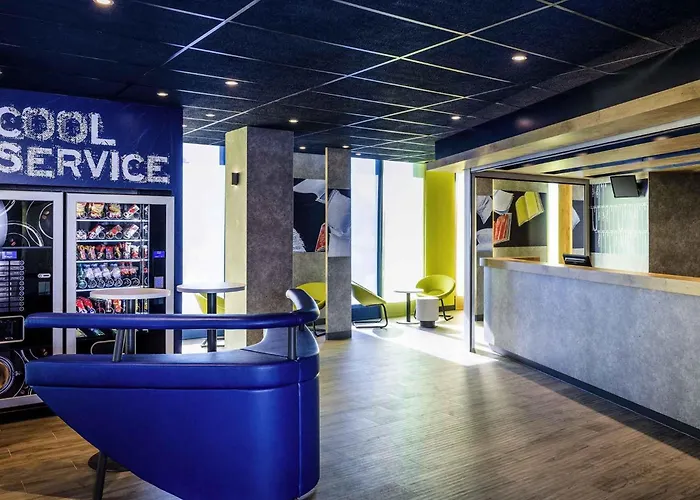 Ibis Budget Saint Quentin Yvelines - Velodrome