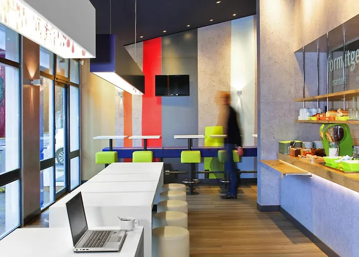 Ibis Budget Marne La Vallee Bry Sur Marne