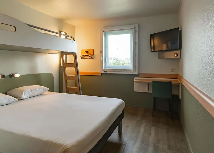 Ibis Budget Marne La Vallee Pontault Combault