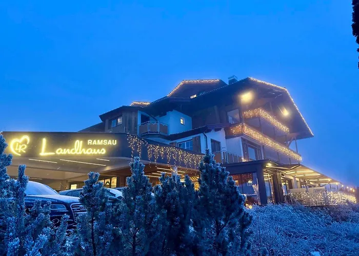 Landhaus Ramsau