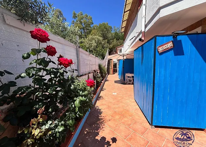 L'Oasi Di Chia B&B
