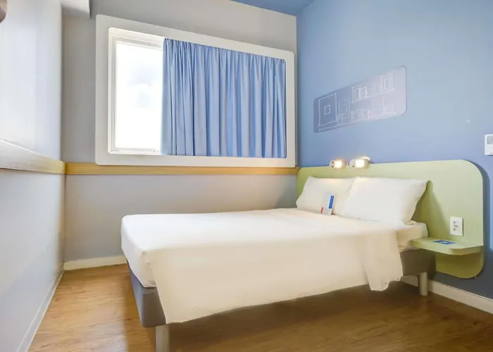 ibis budget Rio de Janeiro Nova America