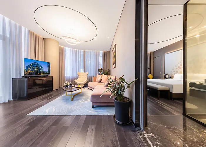 Cachet Boutique Kunming Artime