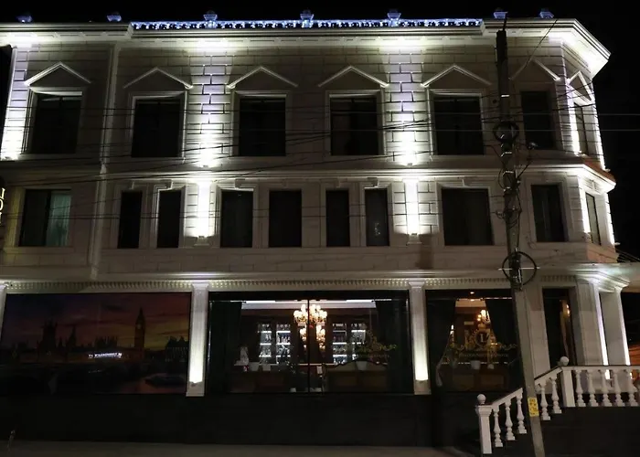 London Boutique Hotel