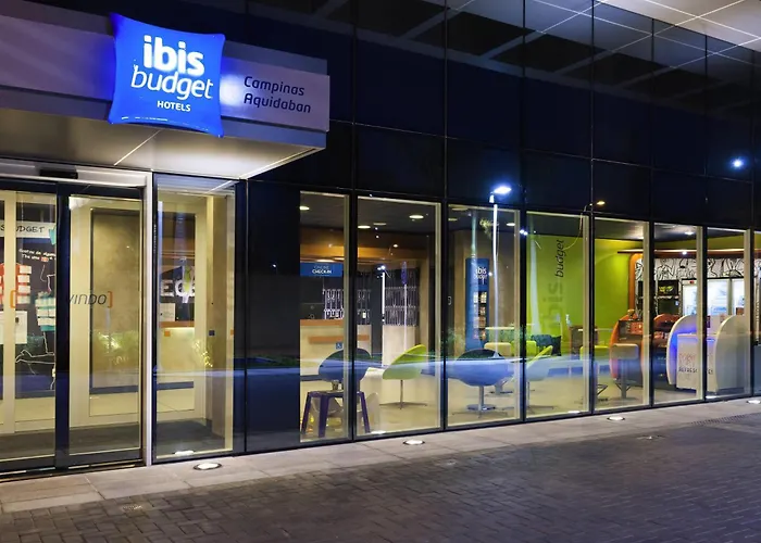 ibis budget Campinas Aquidaban