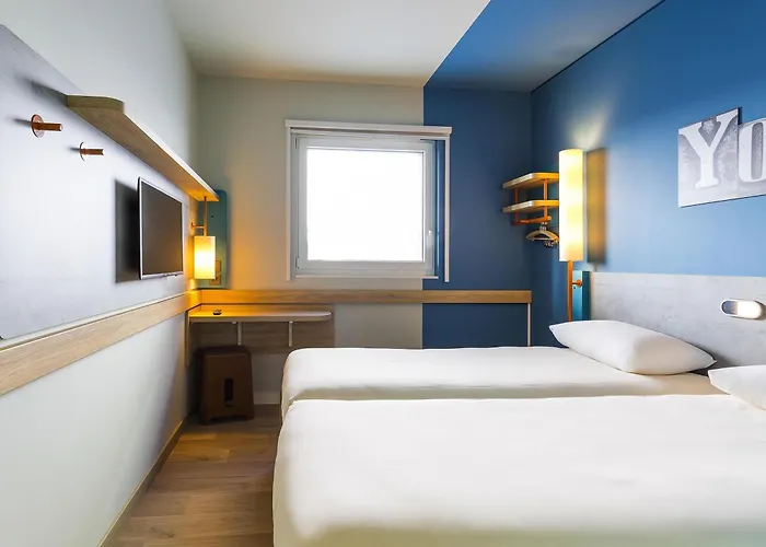 Ibis Budget Geneve Palexpo Aeroport