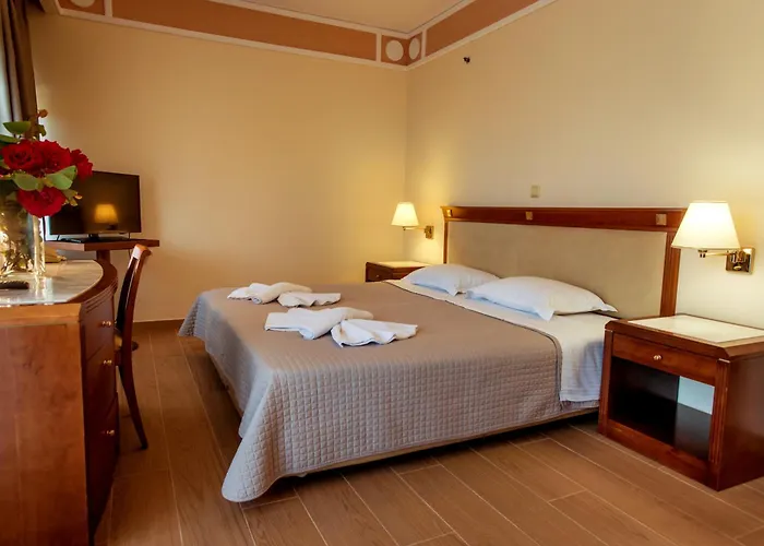 Hotel Olympia Palace