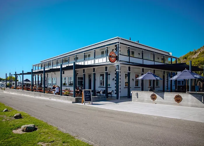 The Pier Hotel