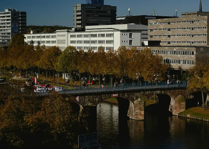 Holiday Inn Express - Saarbrücken, an IHG Hotel