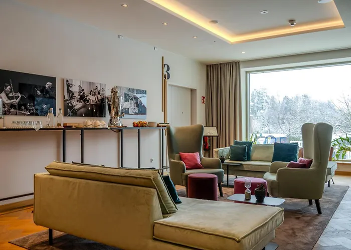 Welcome Hotel Kronberg Musikquartier