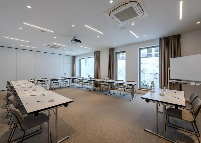 Welcome Hotel Kronberg Musikquartier