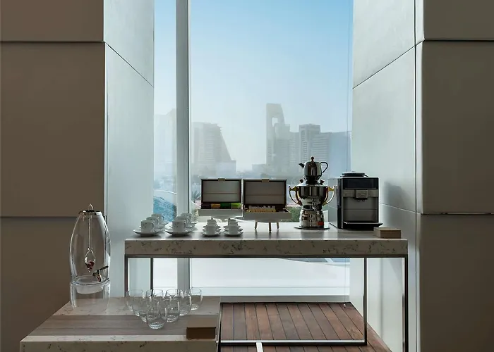 Fairmont Doha
