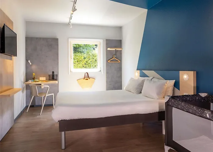 Ibis Budget Bourg En Bresse
