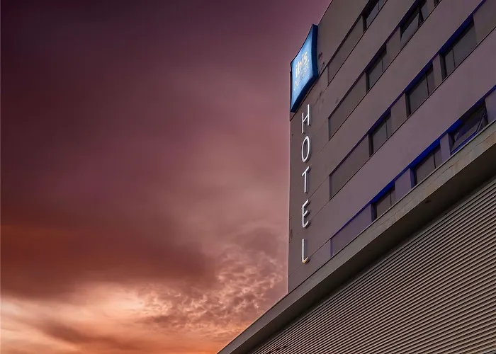 Ibis Budget Patos De Minas