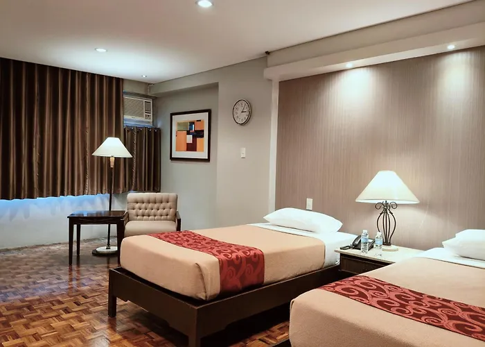 Tropicana Suites