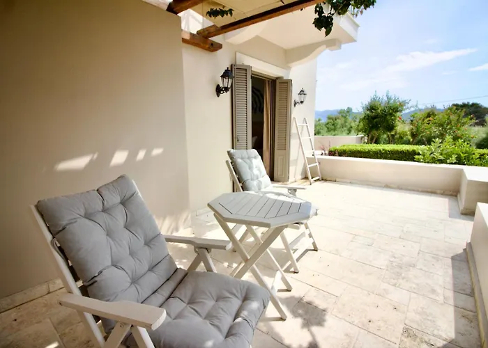 Costa Rossa Boutique Hotel - Adults Only